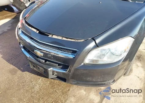 2012 Chevrolet Malibu Ls from USA, damaged, VIN 1G1ZB5E07CF223363